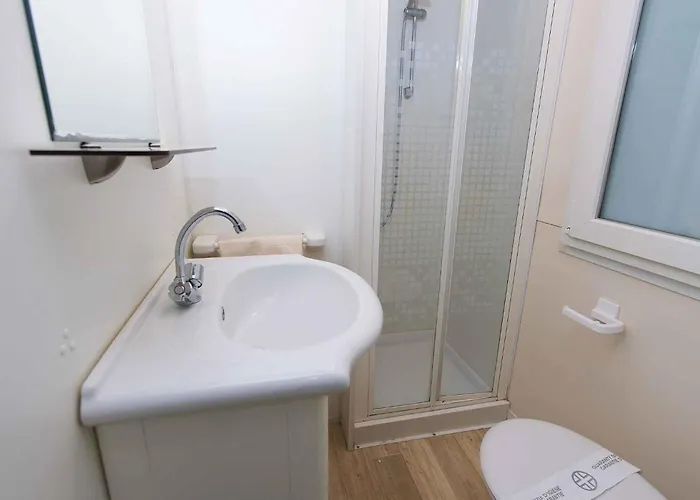 Tatil parkı Mobilehomes In 21307 *