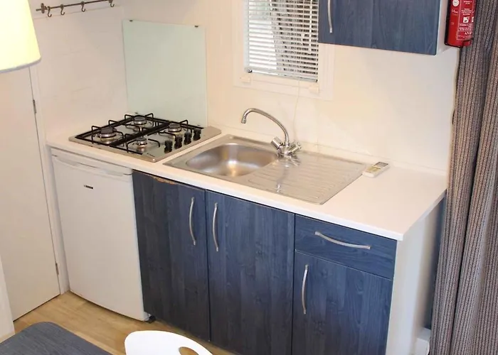 Mobilehomes In 21307 Tatil parkı *