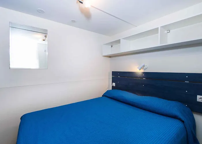 Tatil parkı Mobilehomes In 21307 *