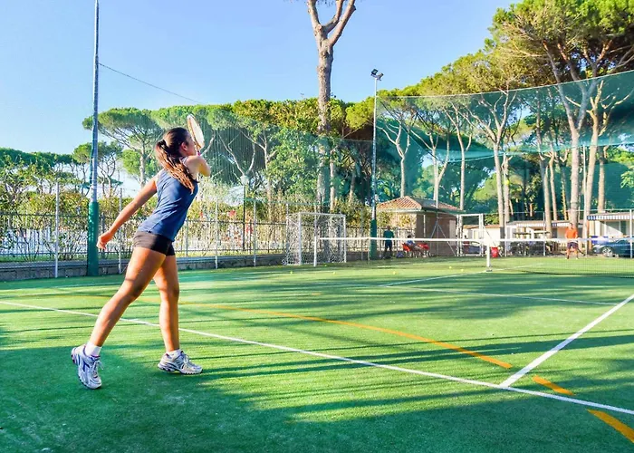 Tatil parkı Mobilehomes In 21307