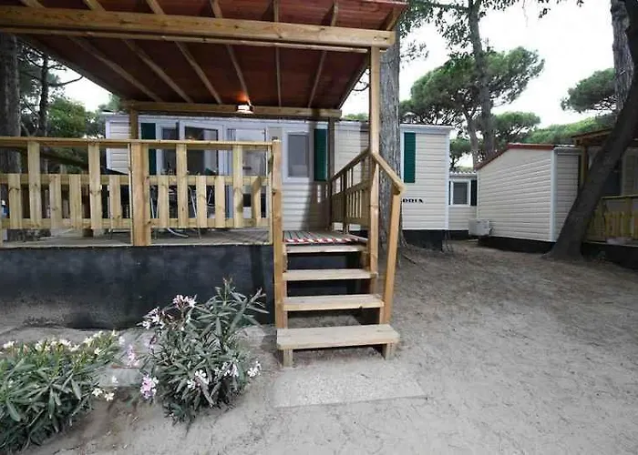 Mobilehomes In 21307 منتزه العطل ليدو دي سبينا