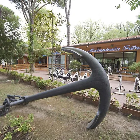 Mobilehomes In 21307 Aldeamento Turístico Lido di Spina