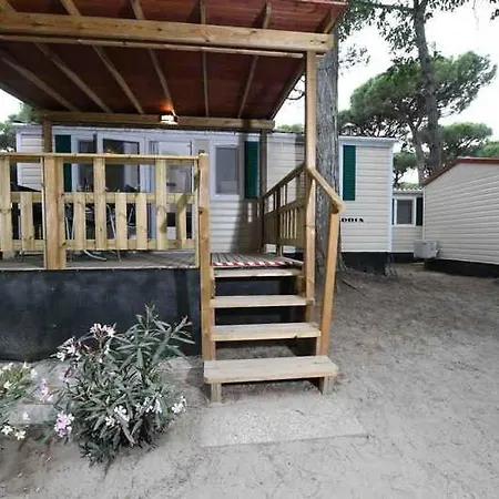 Mobilehomes In 21307 Ferienpark Lido di Spina